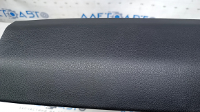 Upper trunk door trim Toyota Rav4 19 - black without camera, scratches
