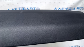 Upper trunk door trim Toyota Rav4 19 - black without camera, scratches