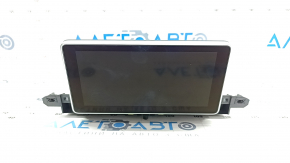 Monitor, display, navigation Audi Q5 80A 18-20 8.25" with bracket, scratches