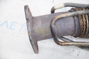 Catalyst Ford Fusion mk5 13-20 1.5T 1.6T dented, mesh torn