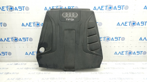 Audi Q7 16- 2.0T Engine Cover Broken Fasteners