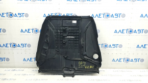 Audi Q7 16- 2.0T Engine Cover Broken Fasteners