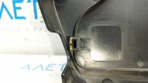 Audi Q7 16- 2.0T Engine Cover Broken Fasteners