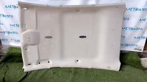 Ford Focus mk3 11-18 5d ceiling trim grey without sunroof, for cleaning, trimmed figs
