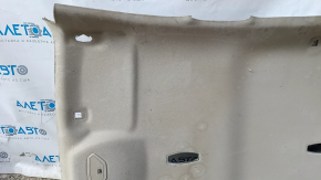 Ford Focus mk3 11-18 5d ceiling trim grey without sunroof, for cleaning, trimmed figs