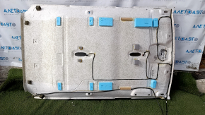 Ford Focus mk3 11-18 5d ceiling trim grey without sunroof, for cleaning, trimmed figs