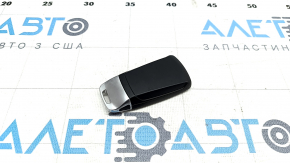 Key Audi Q5 80A 18-keyless, 4 buttons, type 1, worn, bumps