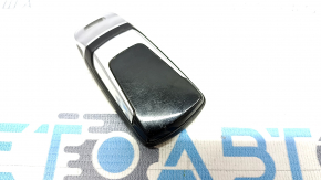 Key Audi Q5 80A 18-keyless, 4 buttons, type 2, worn, bumps