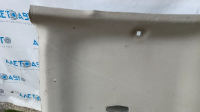 Ford Focus mk3 11-18 4d ceiling trim grey, no sunroof, for cleaning, chip cut off