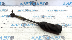 Steering rod with tip left Jeep Compass 17- cracked boot