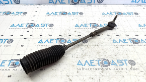 Right steering rod with tip Jeep Compass 17 - torn boot