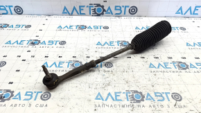 Right steering rod with tip Jeep Compass 17 - torn boot