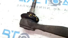 Right steering rod with tip Jeep Compass 17 - torn boot