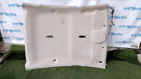 Ford Focus mk3 11-18 4d ceiling trim grey, no sunroof, for cleaning, chip cut off