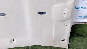 Ford Focus mk3 11-18 4d ceiling trim grey, no sunroof, for cleaning