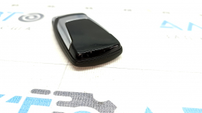 Key Audi Q5 80A 18-keyless, 4 buttons, type 2, worn, bumps
