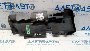 Radiator deflector left Jeep Cherokee KL 14-18 2.4