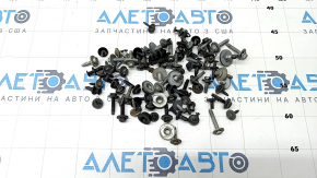 Bumper-hood hardware Ford Fusion mk5 17-20