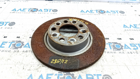 Brake disc rear right Jeep Compass 17-280/12mm, rusty