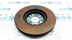 Brake disc front left Jeep Compass 17-305/28mm, rusty