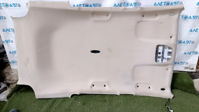 Ford Escape MK3 17-19 headliner gray without sunroof, dry-cleanable, creases