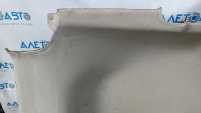 Ford Escape MK3 17-19 headliner gray without sunroof, dry-cleanable, creases