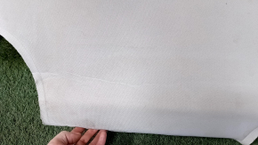 Ford Escape MK3 17-19 headliner gray without sunroof, dry-cleanable, creases