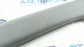 Front pillar trim left Audi Q5 80A 18 - gray, under tweeters, for dry cleaning, broken fasteners