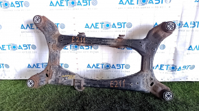Jeep Compass 17-awd rear subframe, rusty