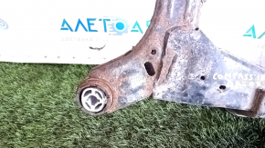 Jeep Compass 17-awd rear subframe, rusty