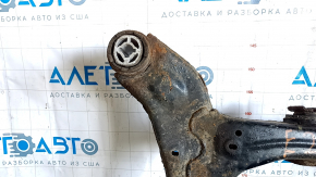 Jeep Compass 17-awd rear subframe, rusty