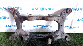 Jeep Compass 17-awd rear subframe, rusty