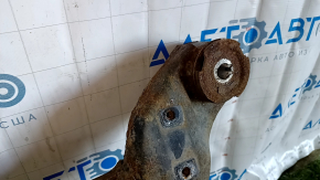 Jeep Compass 17-awd rear subframe, rusty