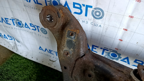 Jeep Compass 17-awd rear subframe, rusty