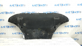 Front engine guard Audi Q7 16-