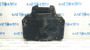 Rear engine guard Audi Q7 16- 2.0T, 3.0T is worn