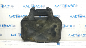 Rear engine guard Audi Q7 16- 2.0T, 3.0T is worn