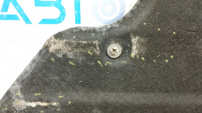 Rear engine guard Audi Q7 16- 2.0T, 3.0T is worn