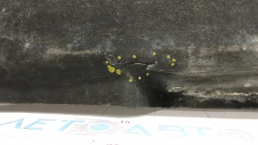 Left underbody protection Audi Q7 16 - worn, tears