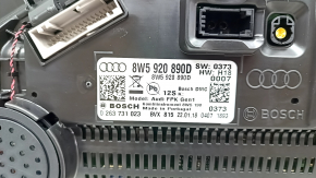 Instrument cluster Audi Q5 80A 18-36k