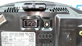 Instrument cluster Audi Q5 80A 18-36k