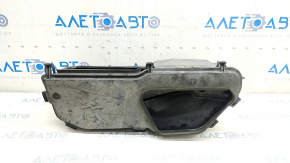 Air intake heater Audi Q7 16 - assembled 3 parts