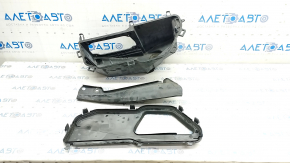 Air intake heater Audi Q7 16 - assembled 3 parts