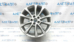 Wheel disk R17 5*108 Ford Fusion mk5 17-18 curb