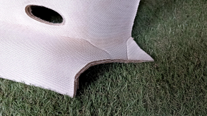 Ford C-max MK2 13-18 ceiling trim for panoramic, for cleaning, with a crease