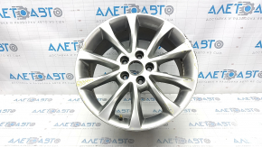 Wheel disk R17 5*108 Ford Fusion mk5 17-18 curb