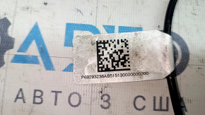 ABS sensor front right Jeep Compass 17-24 awd