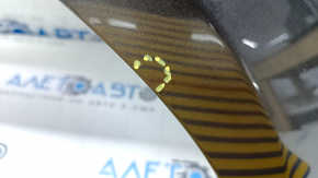 Front right wing Ford Fusion mk5 17-20 graphite J7, bumps, dent