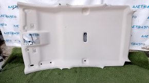 Ford Ecosport 18-22 headlining without sunroof, grey, dry-cleanable, creases