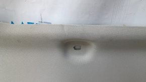 Ford Ecosport 18-22 headlining without sunroof, grey, dry-cleanable, creases